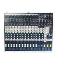 Mesa de mezclas analógica Soundcraft EFX12