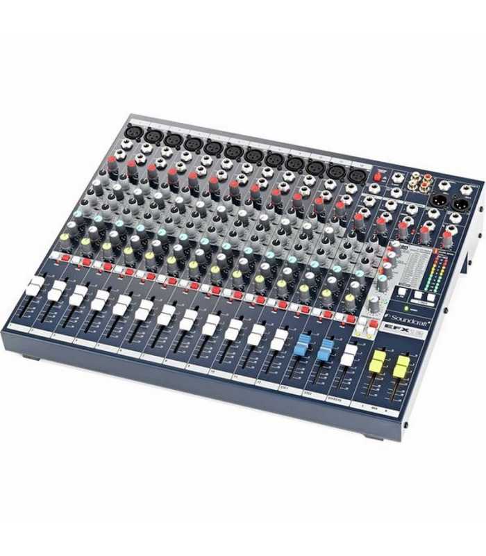 Mesa de mezclas analógica Soundcraft EFX12