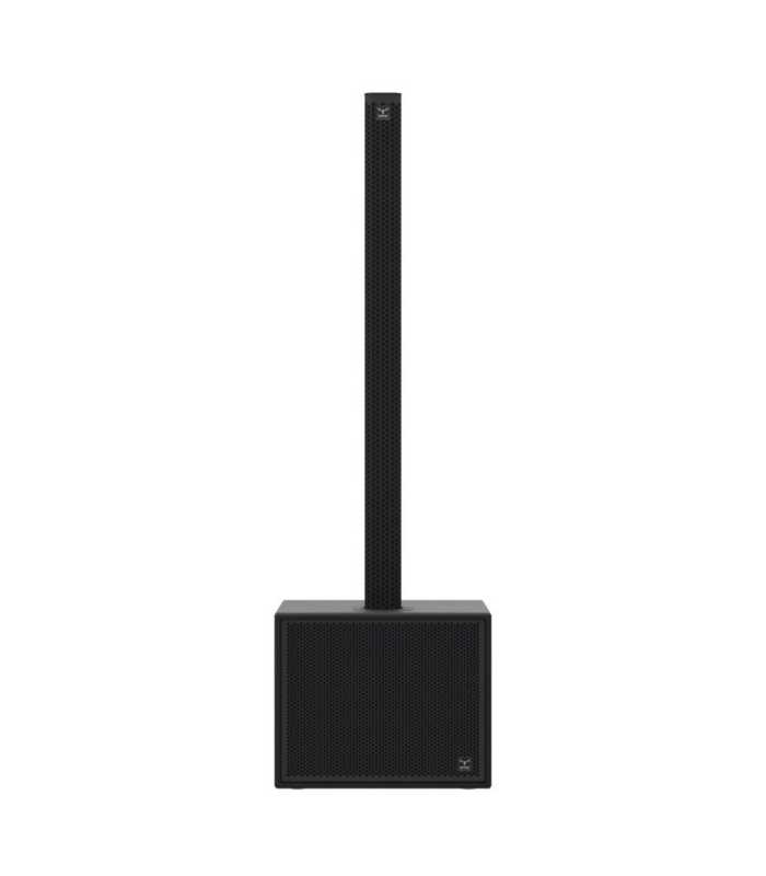 Système de sonorisation colonne actif Moose Sound Lane 1400+