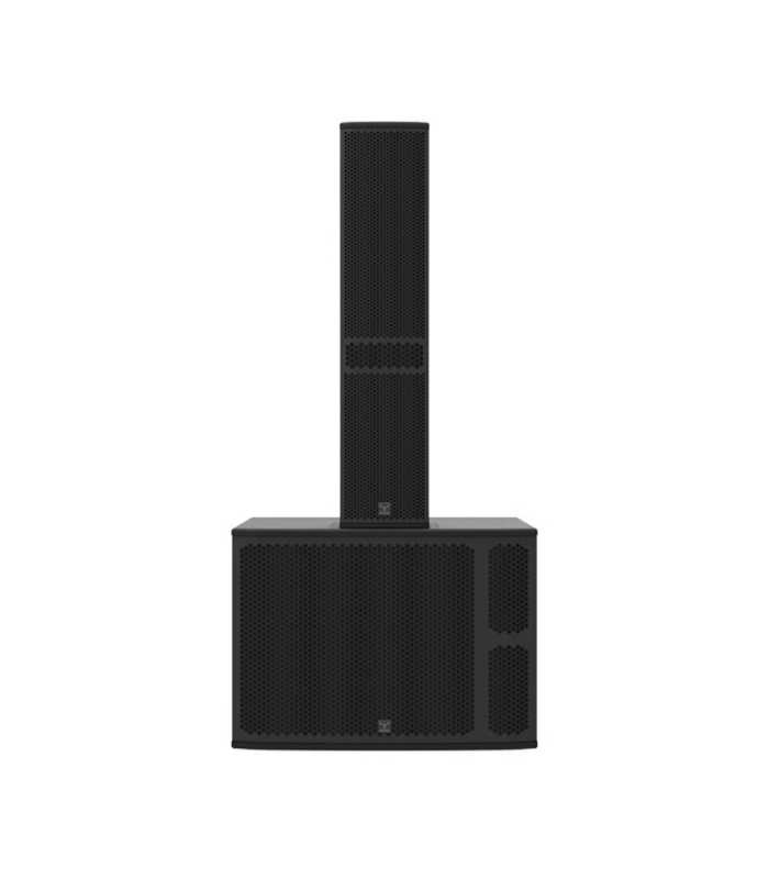 Système de sonorisation colonne actif Moose Sound Lane 3200