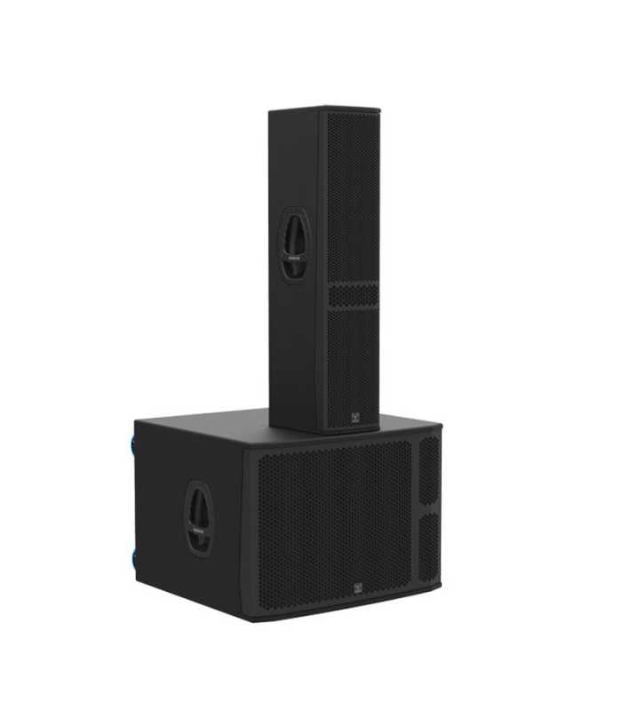 Sistema de sonido de columna activa Moose Sound Lane 3200