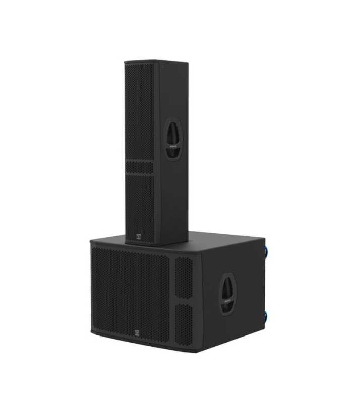 Sistema de sonido de columna activa Moose Sound Lane 3200