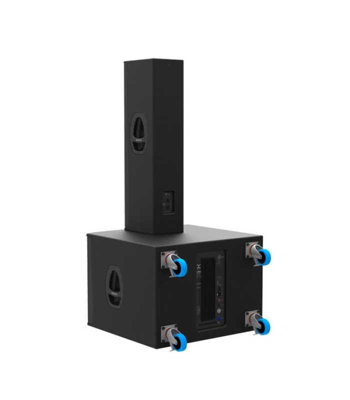 Sistema de sonido de columna activa Moose Sound Lane 3200