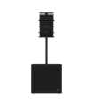 Système line array compact actif Moose Sound Loop