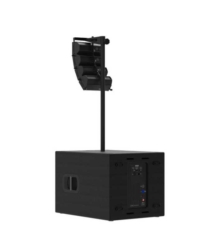Système line array compact actif Moose Sound Loop