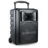 Enceinte autonome avec Micro Bluetooth et housse Senrun EP-980