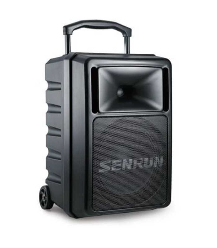 Altavoz autónomo con micro Bluetooth y funda Senrun EP-980