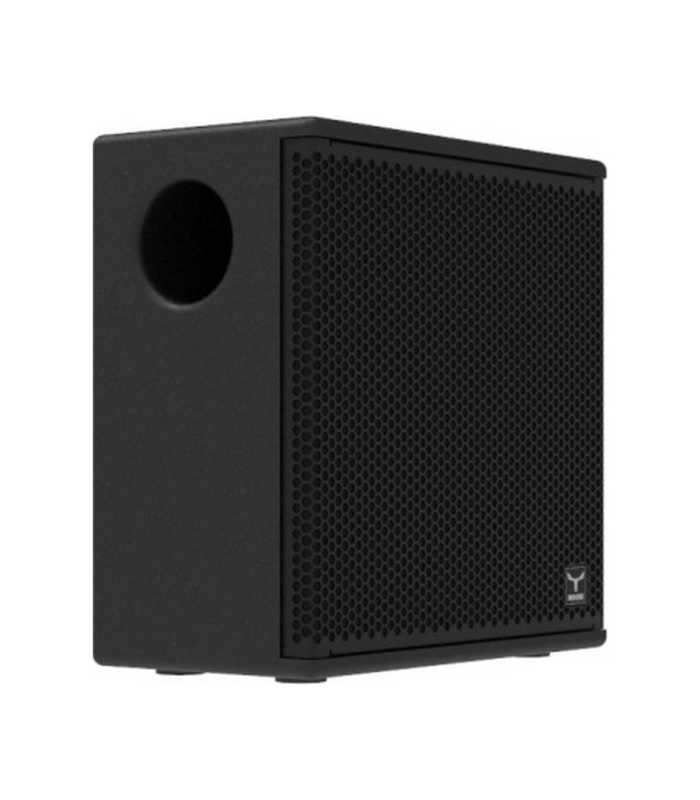 Caisson de basse d'installation actif Moose Sound IB8A
