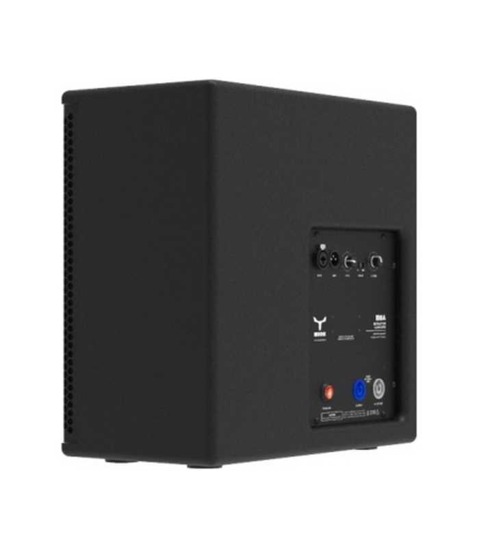 Caisson de basse d'installation actif Moose Sound IB8A