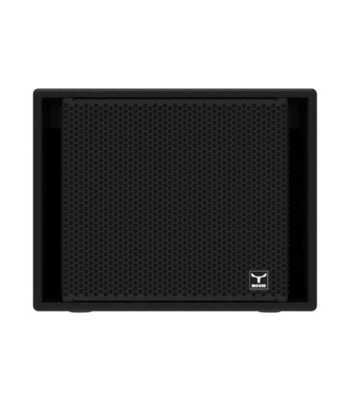Caisson de basse d'installation actif Moose Sound IB12A