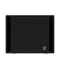Subwoofer de instalación activa Moose Sound IB12A