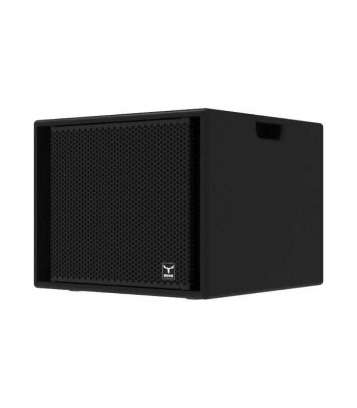 Caisson de basse d'installation actif Moose Sound IB12A