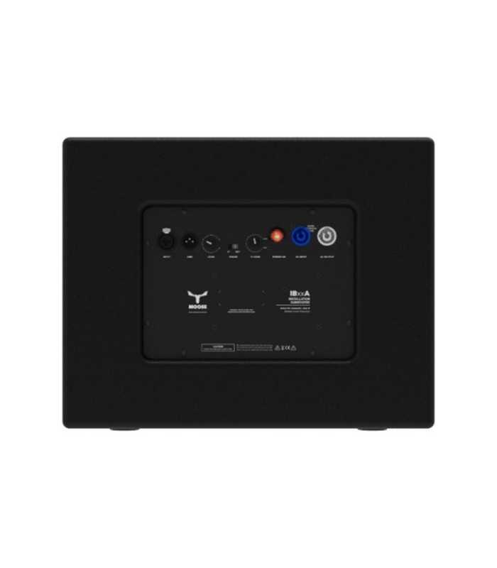 Caisson de basse d'installation actif Moose Sound IB12A