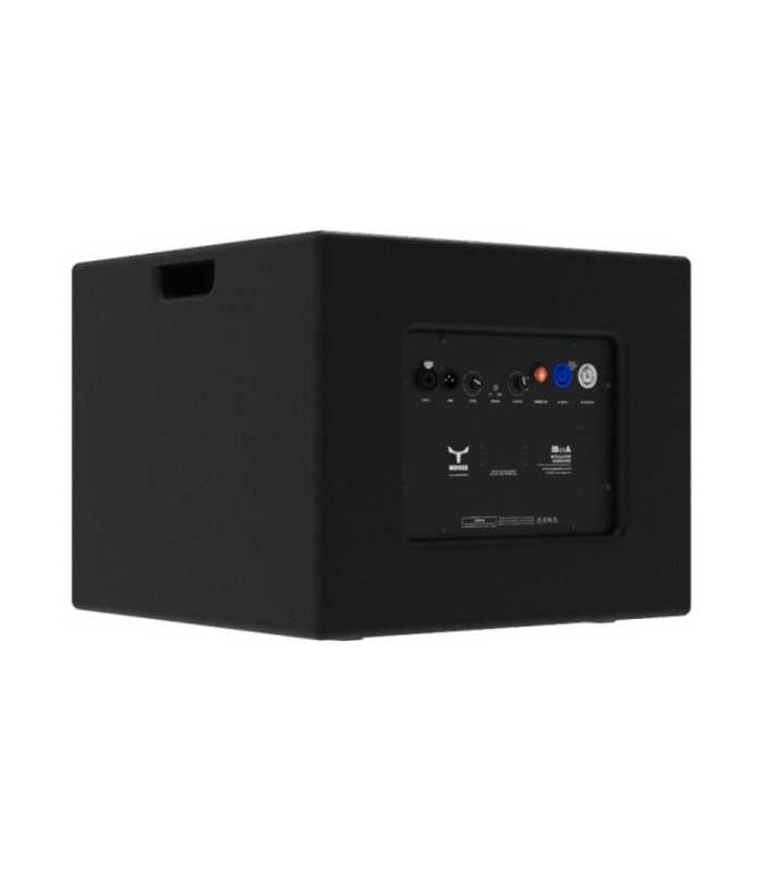 Subwoofer de instalación activa Moose Sound IB12A