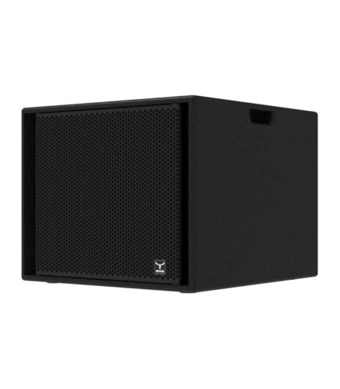 Subwoofer de instalación activa Moose Sound IB15A