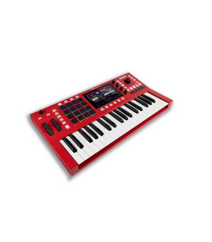 Sintetizador Akai MPC Key 37