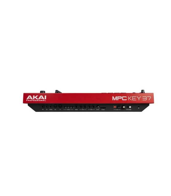 Synthétiseur Akai MPC Key 37