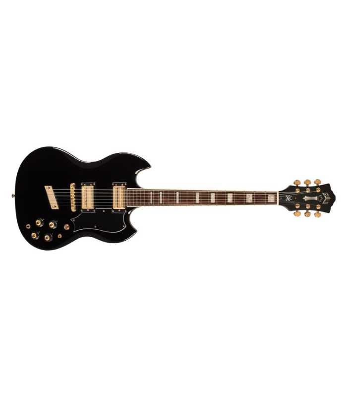 Guitarra eléctrica Guild Polara Kim Thayil Black