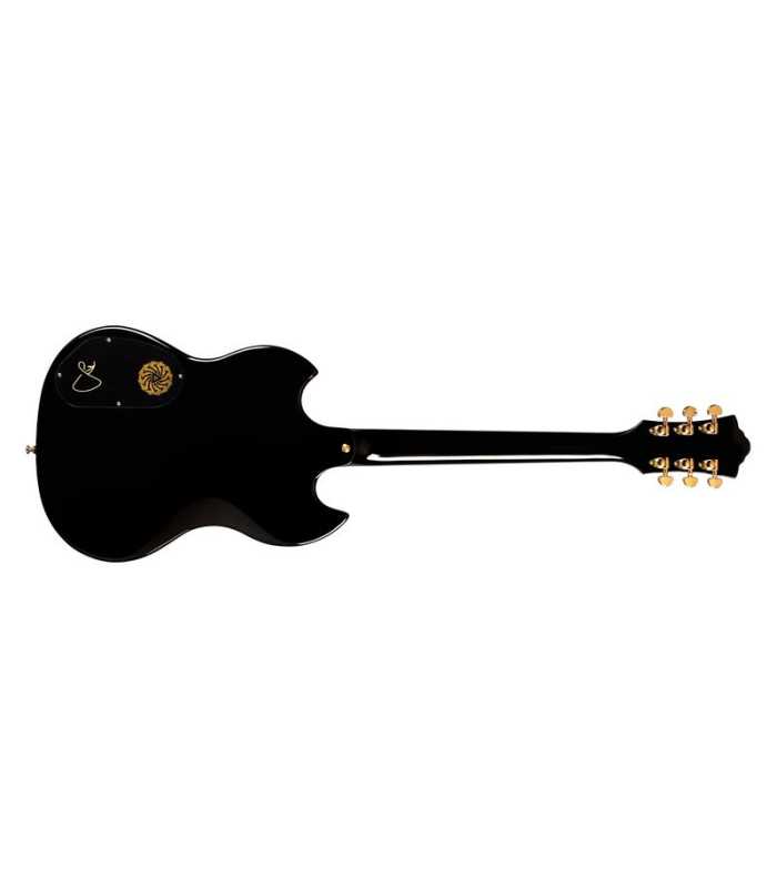 Guitare électrique Guild Polara Kim Thayil Black