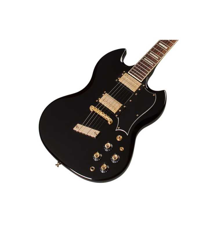 Guitarra eléctrica Guild Polara Kim Thayil Black