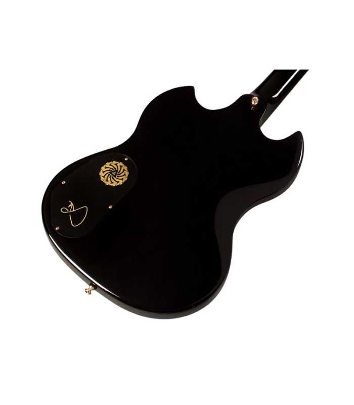 Guitarra eléctrica Guild Polara Kim Thayil Black