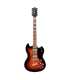 Guitare électrique Guild Polara Deluxe Vintage Sunburst