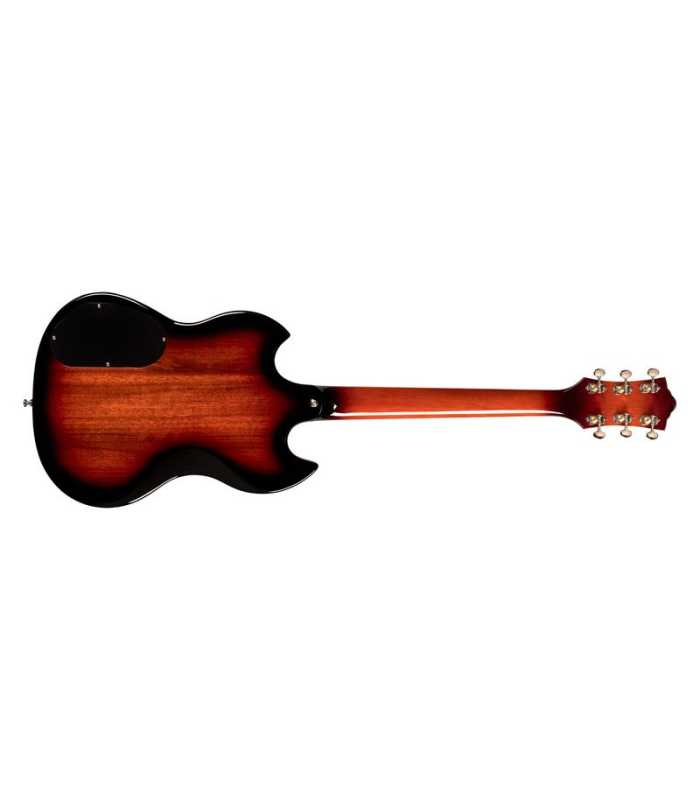 Guitare électrique Guild Polara Deluxe Vintage Sunburst