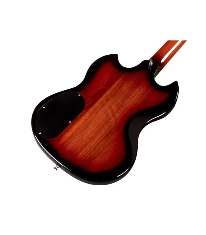 Guitare électrique Guild Polara Deluxe Vintage Sunburst