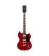 Guitarra eléctrica Guild Polara Deluxe Cherry Red
