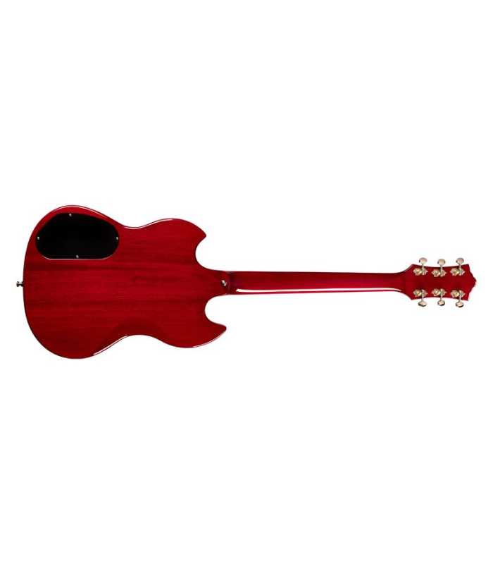 Guitarra eléctrica Guild Polara Deluxe Cherry Red