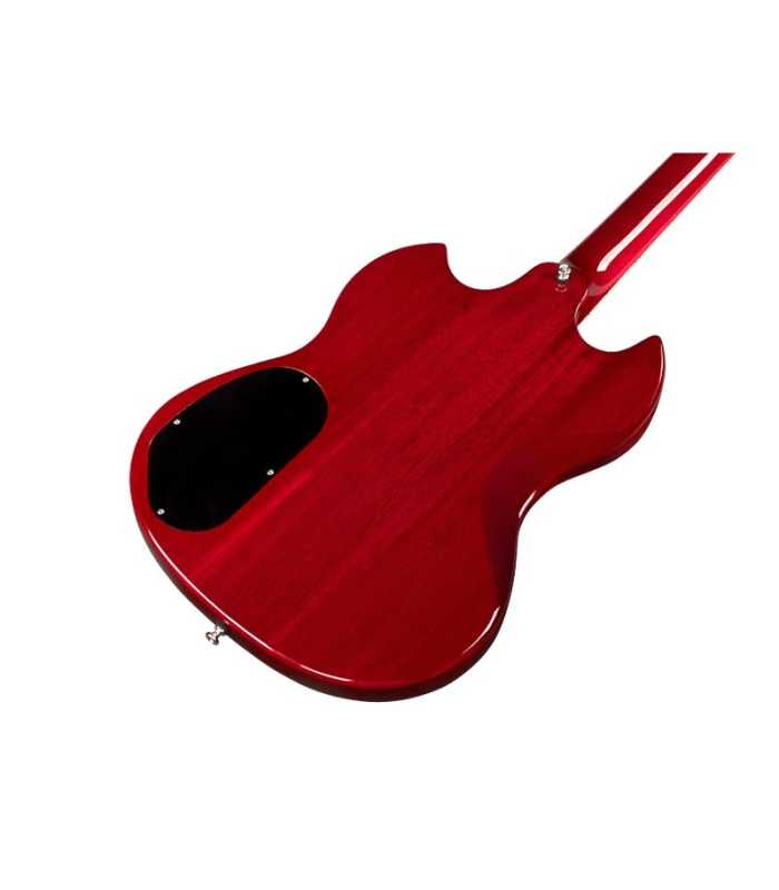 Guitare électrique Guild Polara Deluxe Cherry Red