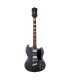 Guitare électrique Guild Polara Deluxe Canyon Dusk