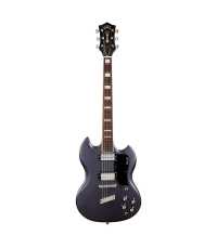 Guitare électrique Guild Polara Deluxe Canyon Dusk
