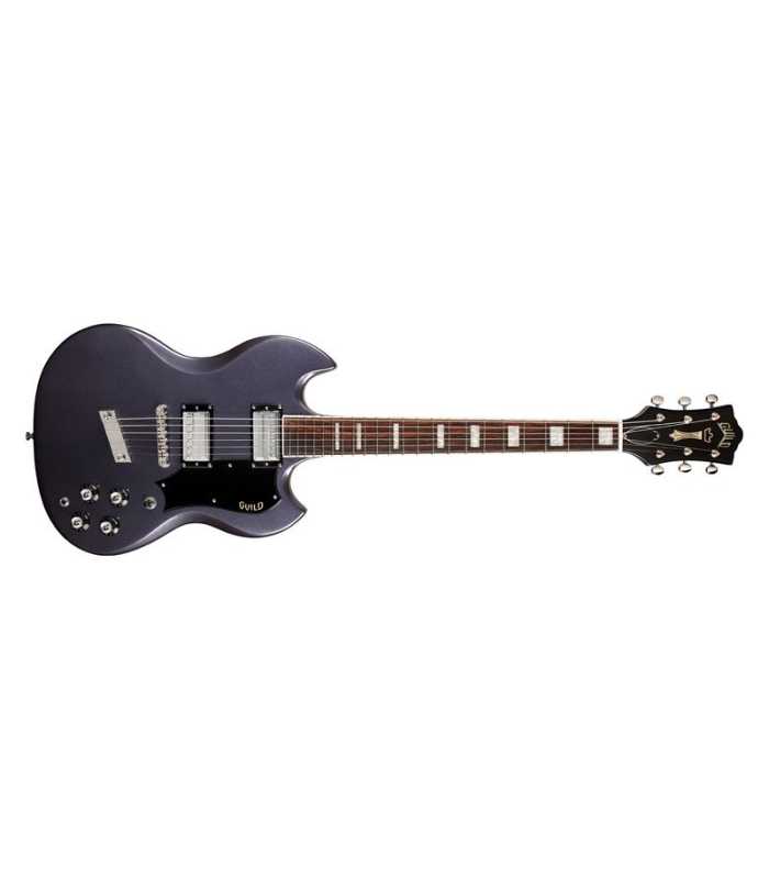 Guitare électrique Guild Polara Deluxe Canyon Dusk