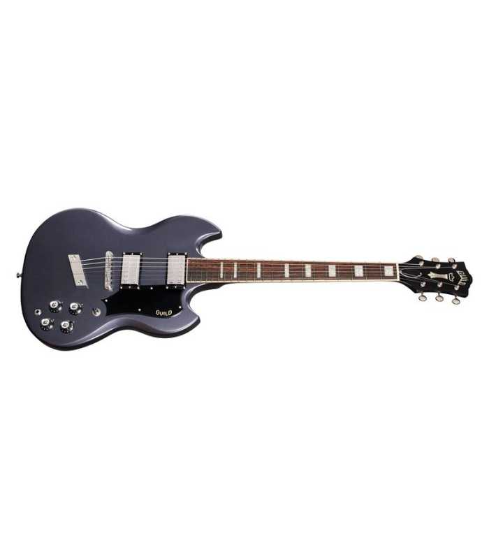 Guitare électrique Guild Polara Deluxe Canyon Dusk