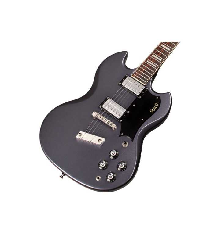 Guitare électrique Guild Polara Deluxe Canyon Dusk