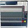 Consola de mezcla analógica Soundcraft FX16II