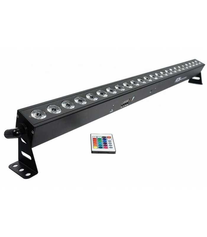 Pack de 3 barres LED sur batterie FOS Luminus BAR
