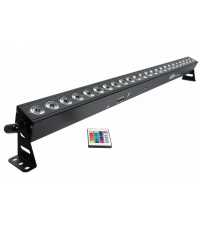 Pack de 3 barres LED sur batterie FOS Luminus BAR