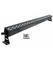 Pack de 3 barres LED sur batterie FOS Luminus BAR