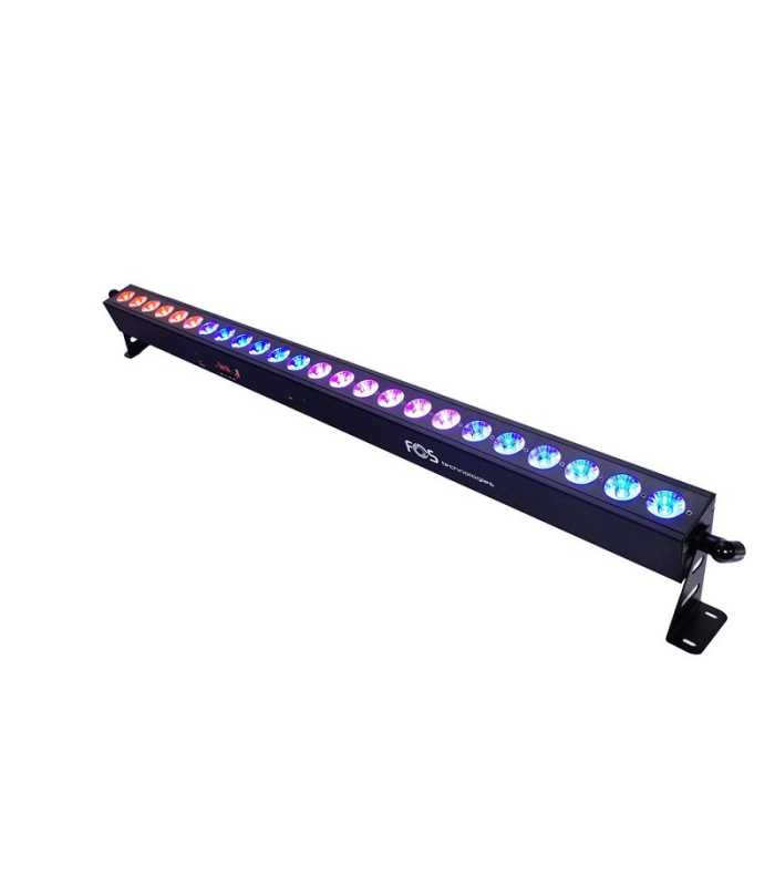 Pack de 3 barres LED sur batterie FOS Luminus BAR