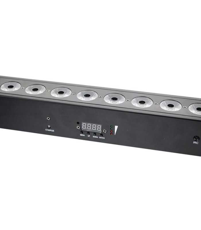Pack de 3 barres LED sur batterie FOS Luminus BAR