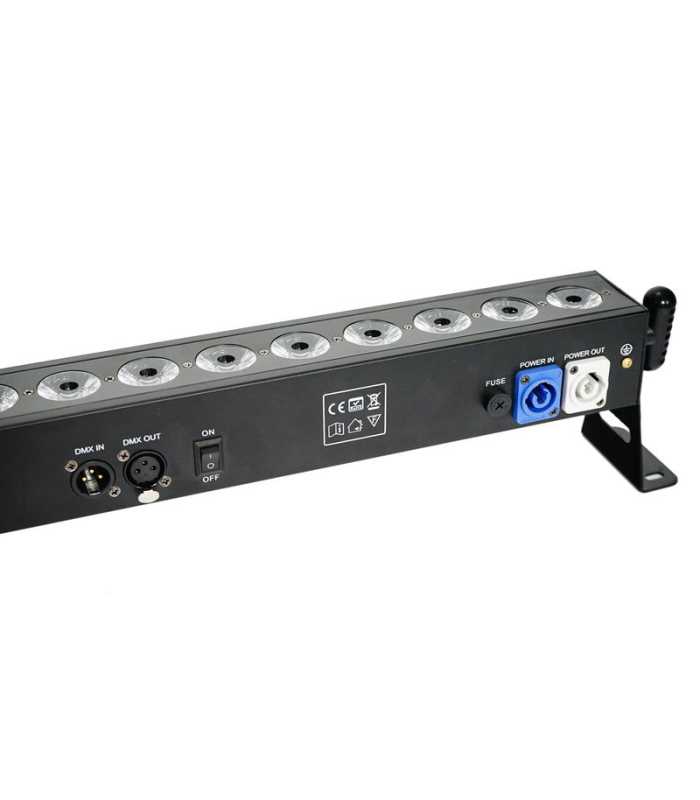 Pack de 3 barres LED sur batterie FOS Luminus BAR