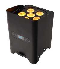 Projecteur architectural sur batterie FOS Luminus Pro IP