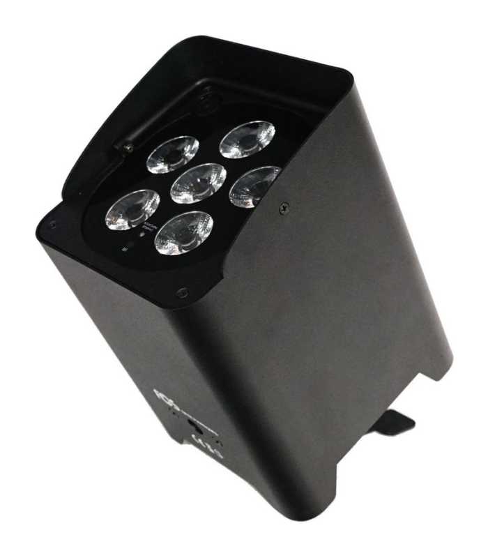 Projecteur architectural sur batterie FOS Luminus Pro IP
