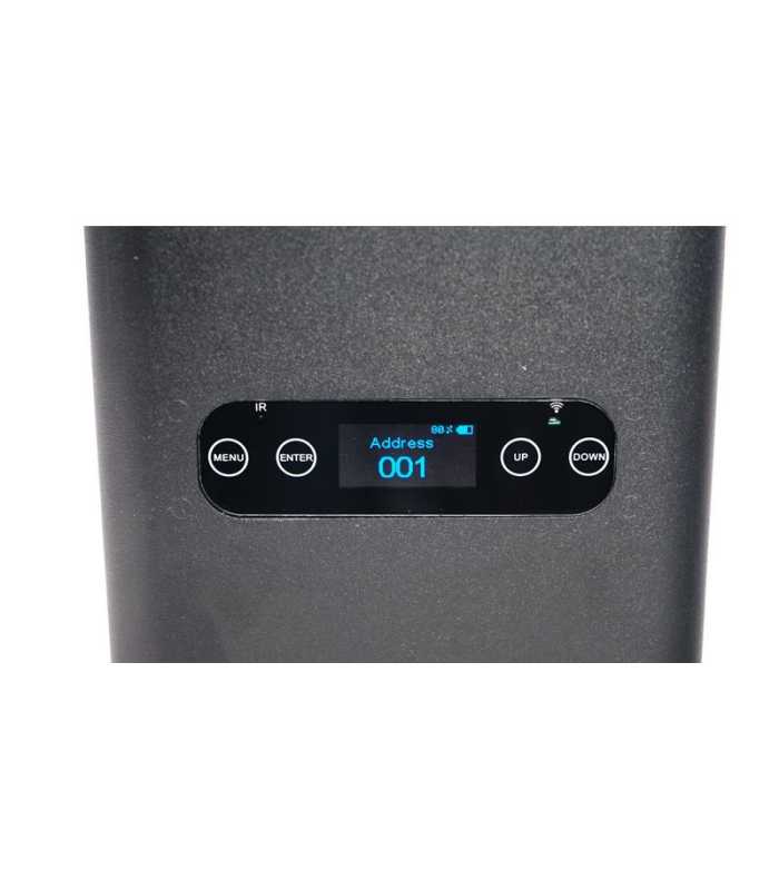 Projecteur architectural sur batterie FOS Luminus Pro IP