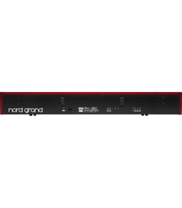 Piano de scène 88 notes toucher lourd Clavia Nord Grand