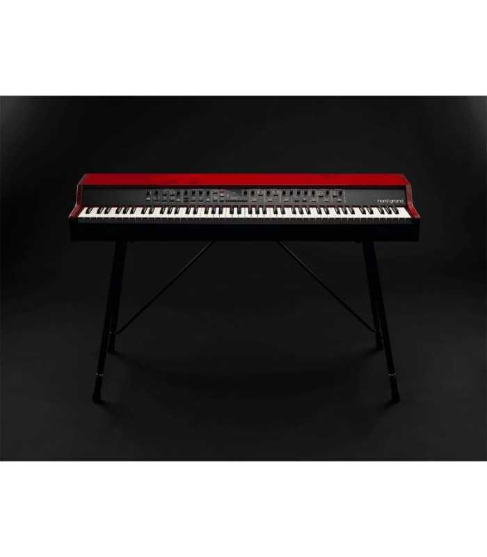 Piano de scène 88 notes toucher lourd Clavia Nord Grand