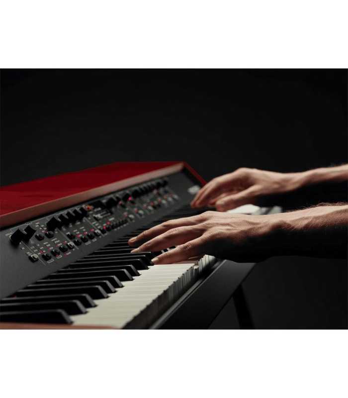 Piano de scène 88 notes toucher lourd Clavia Nord Grand