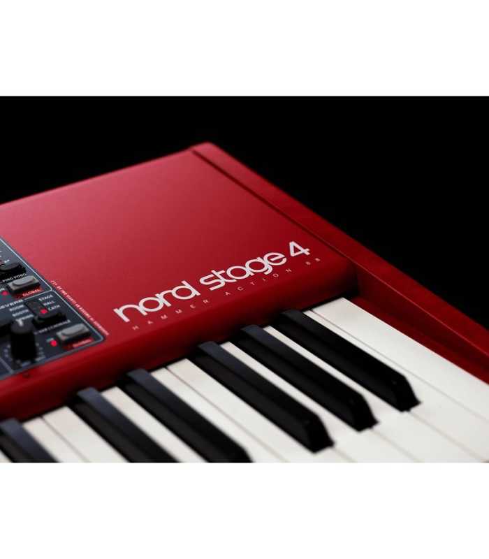 Clavier de scène 88 notes toucher lourd Clavia Nord Stage 4 - 88